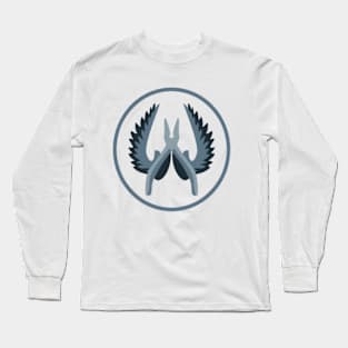 CSGO Counter-Terrorist Symbol Long Sleeve T-Shirt